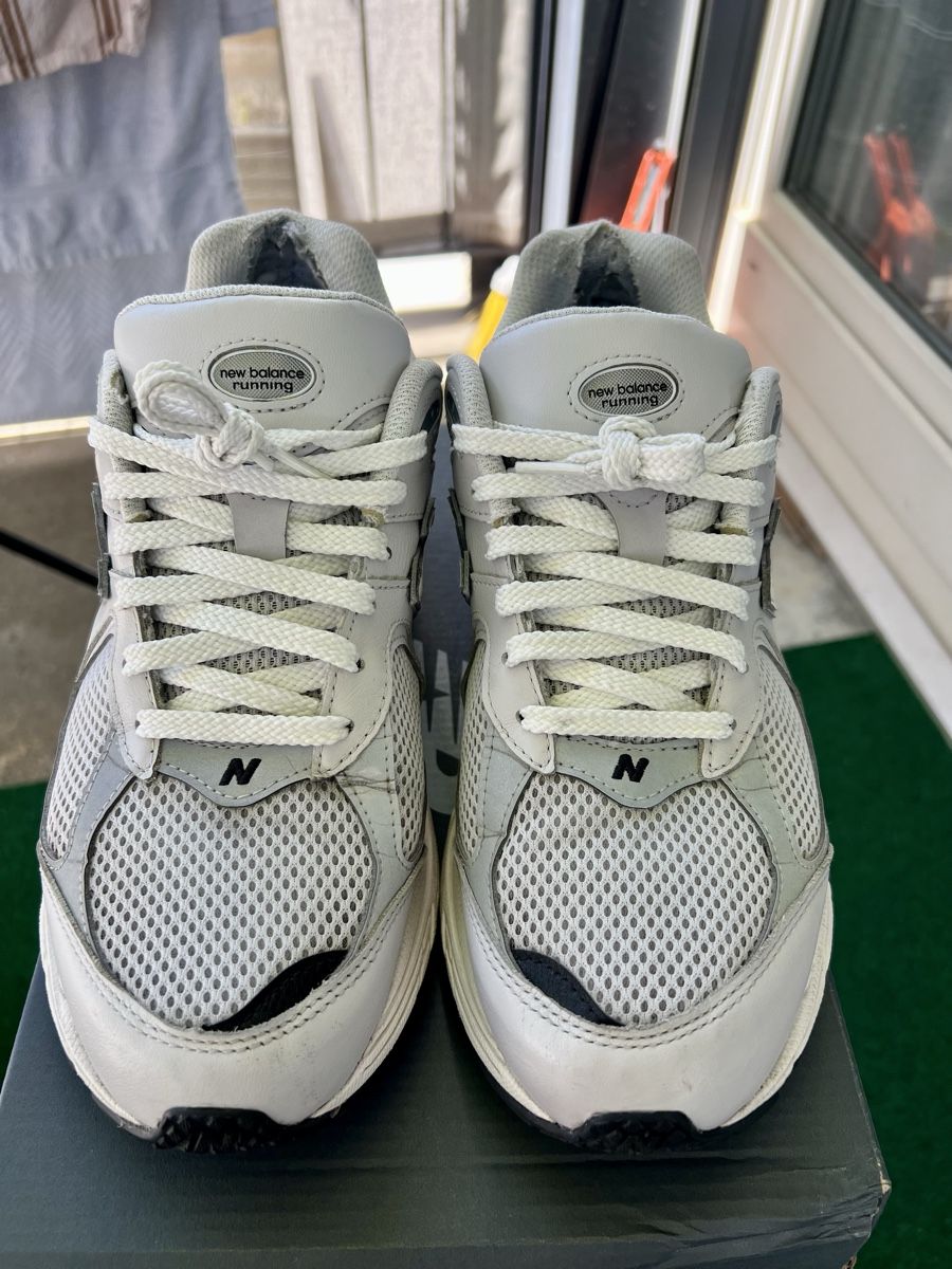 New Balance Scarpe da uomo: New Balance 2002R – Usato da Lausanne venduto da luciano_RIC1