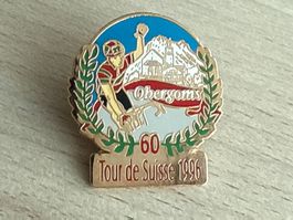 Pin Tour de Suisse 1996 Obergoms