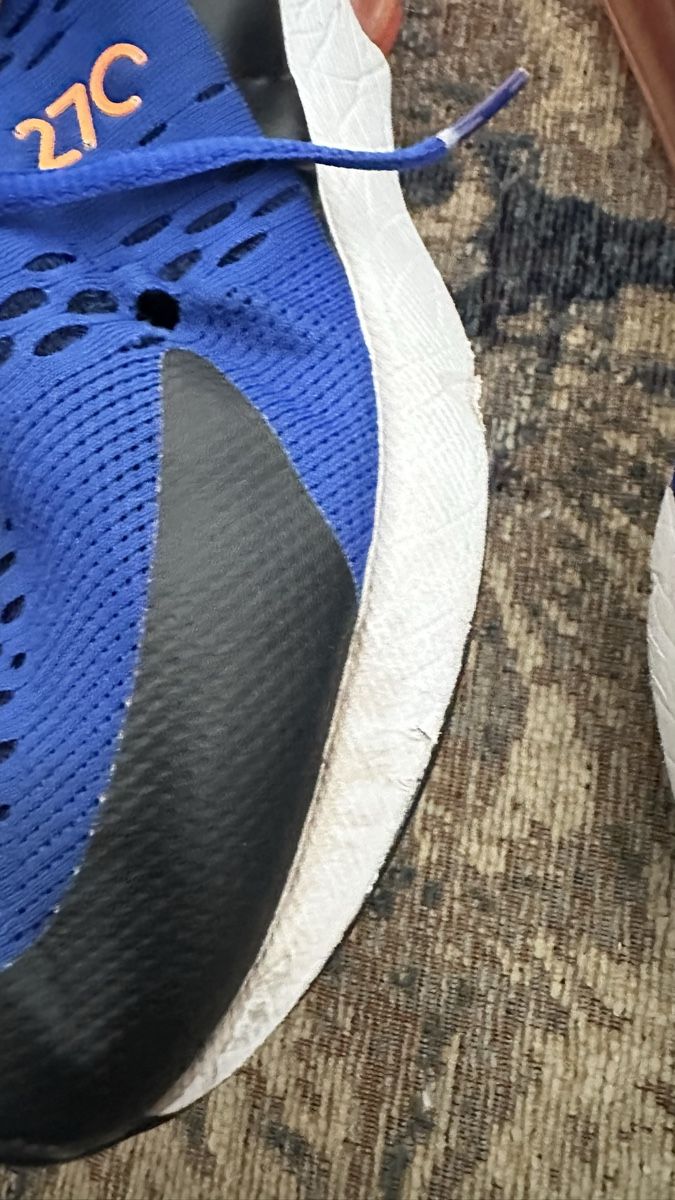 Nike Scarpe da uomo: Nike Air Max Blau – Difettoso da Kriens venduto da saleworld 5