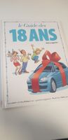 BD Le guide des 18 ans 