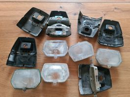 Lampenteile Niox Original zB. Puch Maxi S, Sport X30 NL