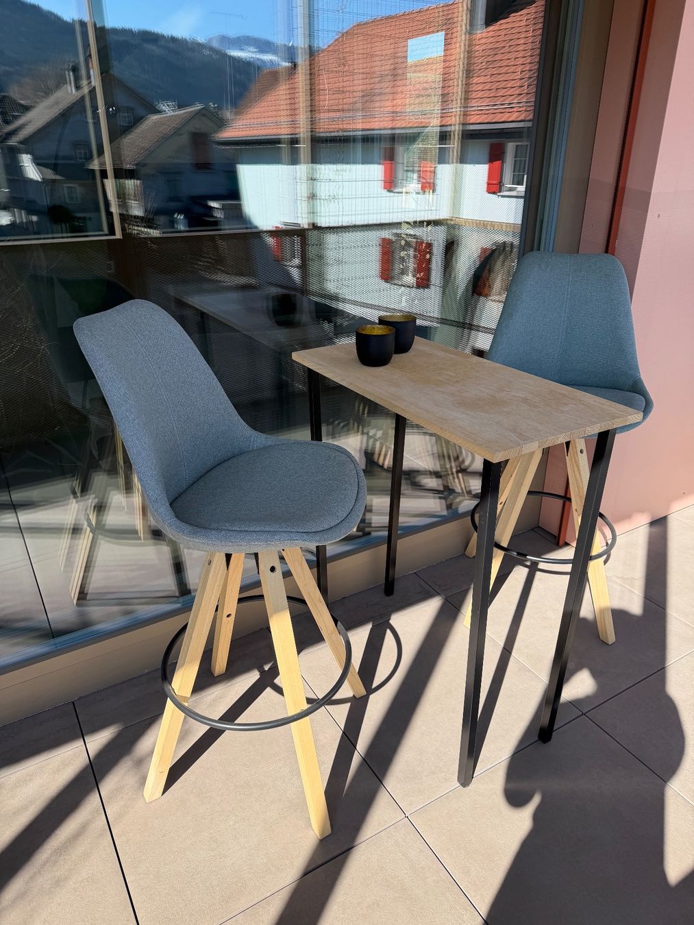 Chaises hautes: Barstuhlset – D'occasion à Appenzell par joy_n2ht 1