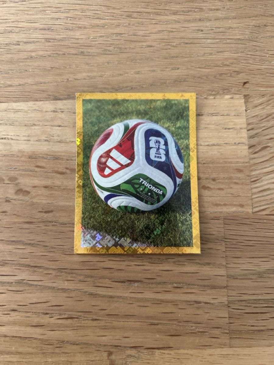 Panini Carte collezionabili: FWC 5 Panini – Nuovo (secondo la descrizione) da Bern venduto da cin_r7xm