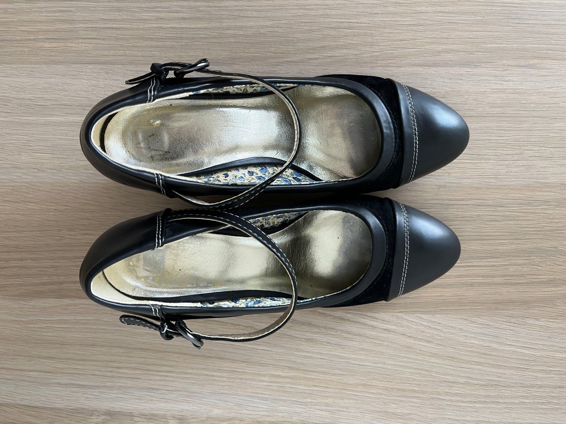 Anna Field Scarpe da donna: Sandales à talon compensé - Anna Field – Usato da Petit-Lancy venduto da cinrox 5