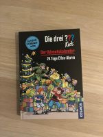 Die drei ??? Kids Adventskalender 24 Tage Elfen-Alarm