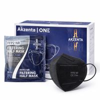 Akzenta One 20 Stück FFP2 Masken