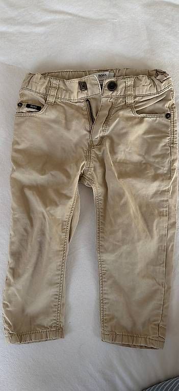 Pantaloni: Hugo Boss Hose  – Usato da Roggwil venduto da est_r5x7