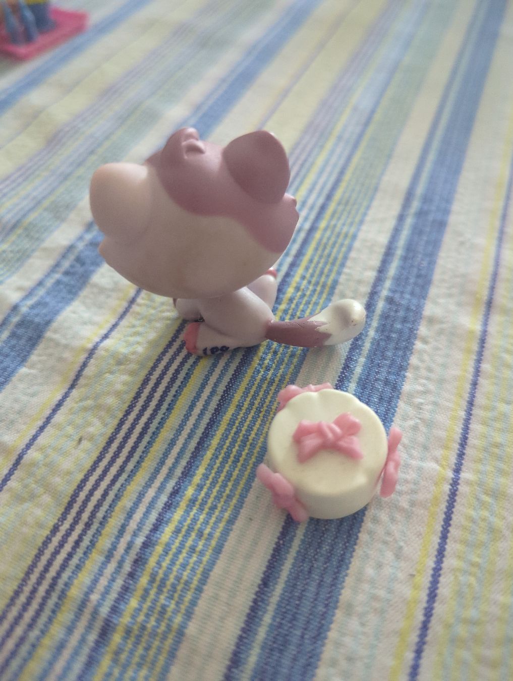 Littlest Pet Shop Giocattoli: littlest pet shop Katze  – Usato da Kloten venduto da sop_zxc9 2