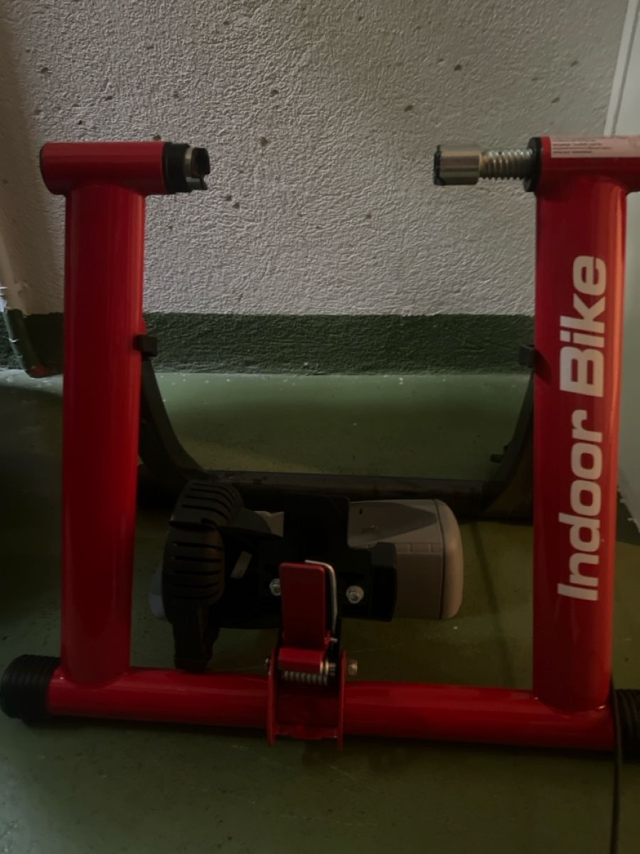 Hometrainer: Alu-Rollen-Trainer – Usato da Meilen venduto da Romana13 6