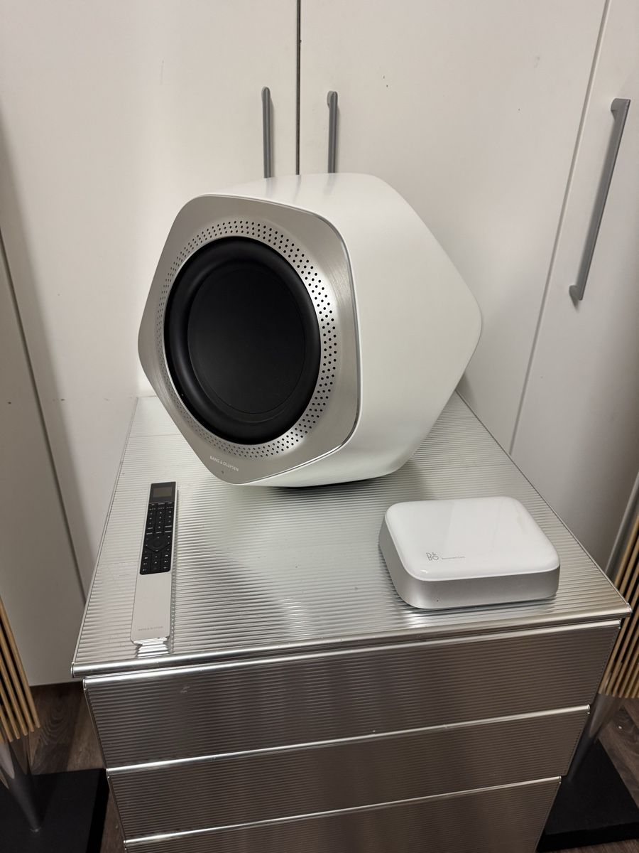 Bang & Olufsen Lautsprecher: Bang & Olufsen Beolab 19 Neu – Gebraucht aus Wetzikon ZH von Hadis 1
