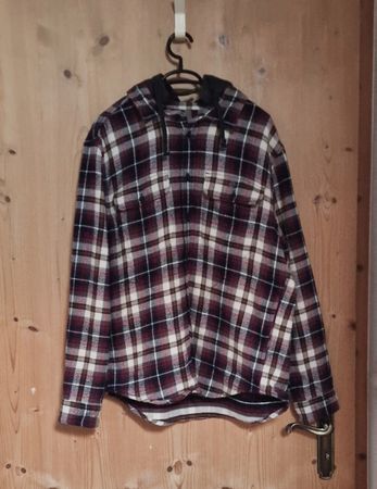 Herren Jacke/Hemd mehrfarbig L American Eagle
