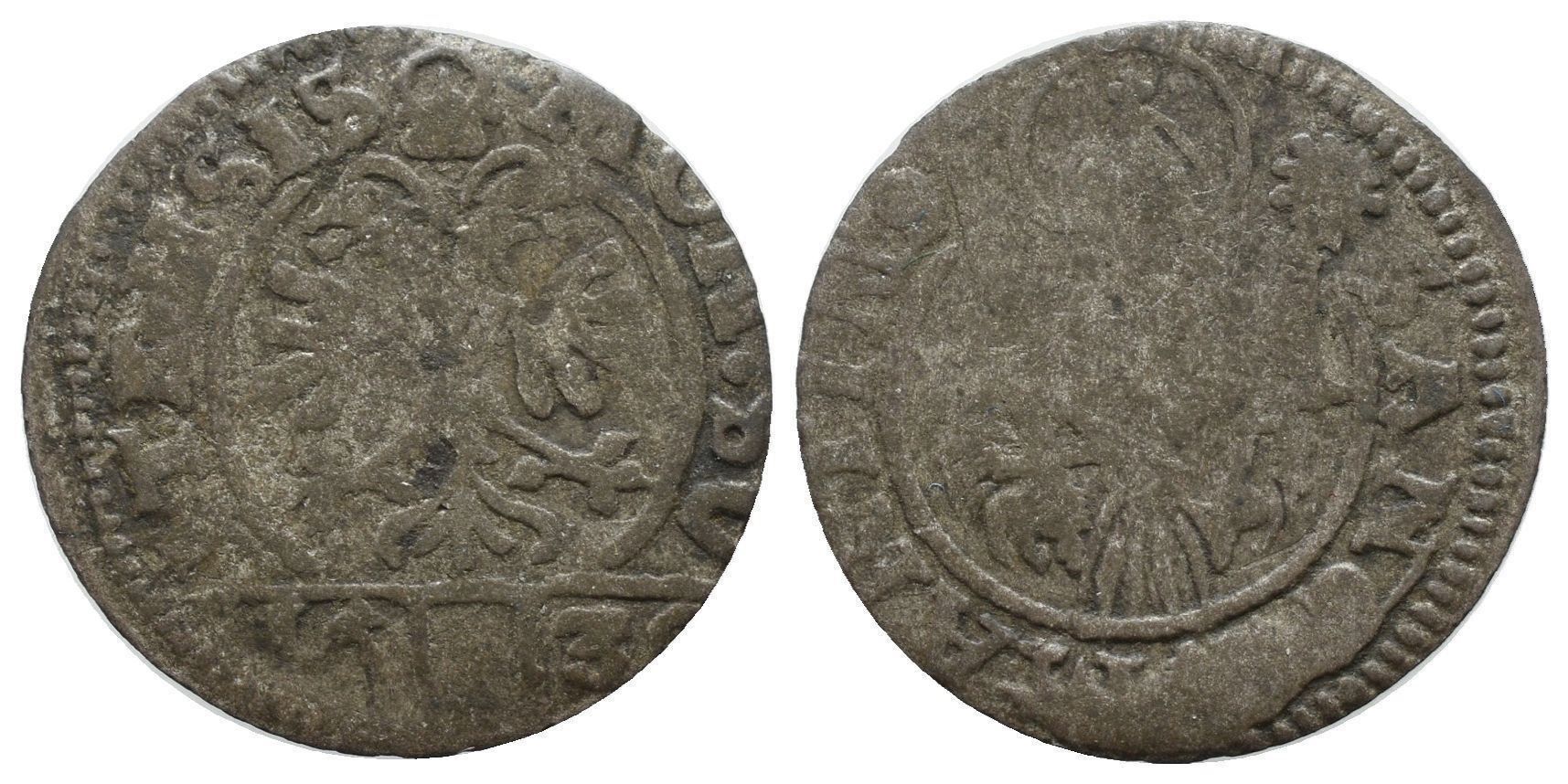 Tutti le monete: Schwyz Schilling 1630  /3623 – Usato da Trimbach venduto da Solothurn1