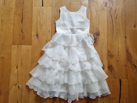 festliches Kleid Grösse 10