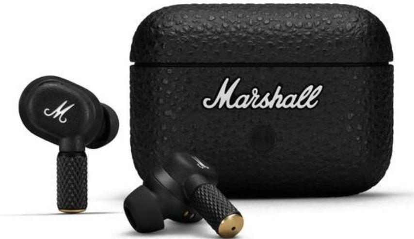 Marshall Cuffie: marshall motif 2 anc – Usato da Crans VD venduto da Yobia8 3