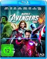 🎞️🎥🍿 Marvel's The Avengers 🍿🎥💿