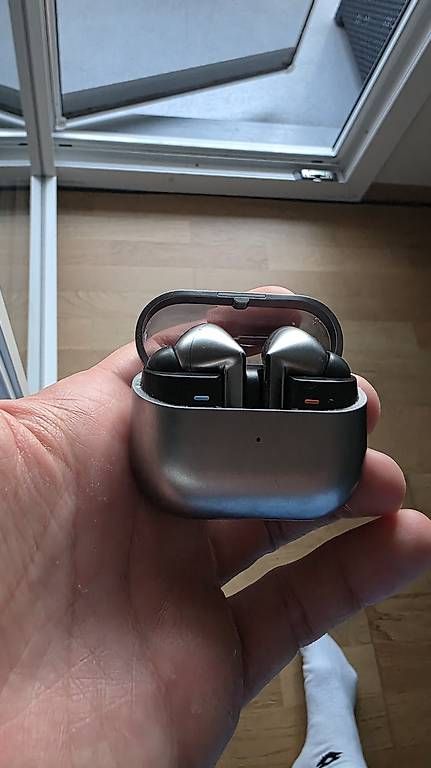 Casques audio: Samsung Galaxy Buds 3 Pro – D'occasion à Ostermundigen par Tabunshik