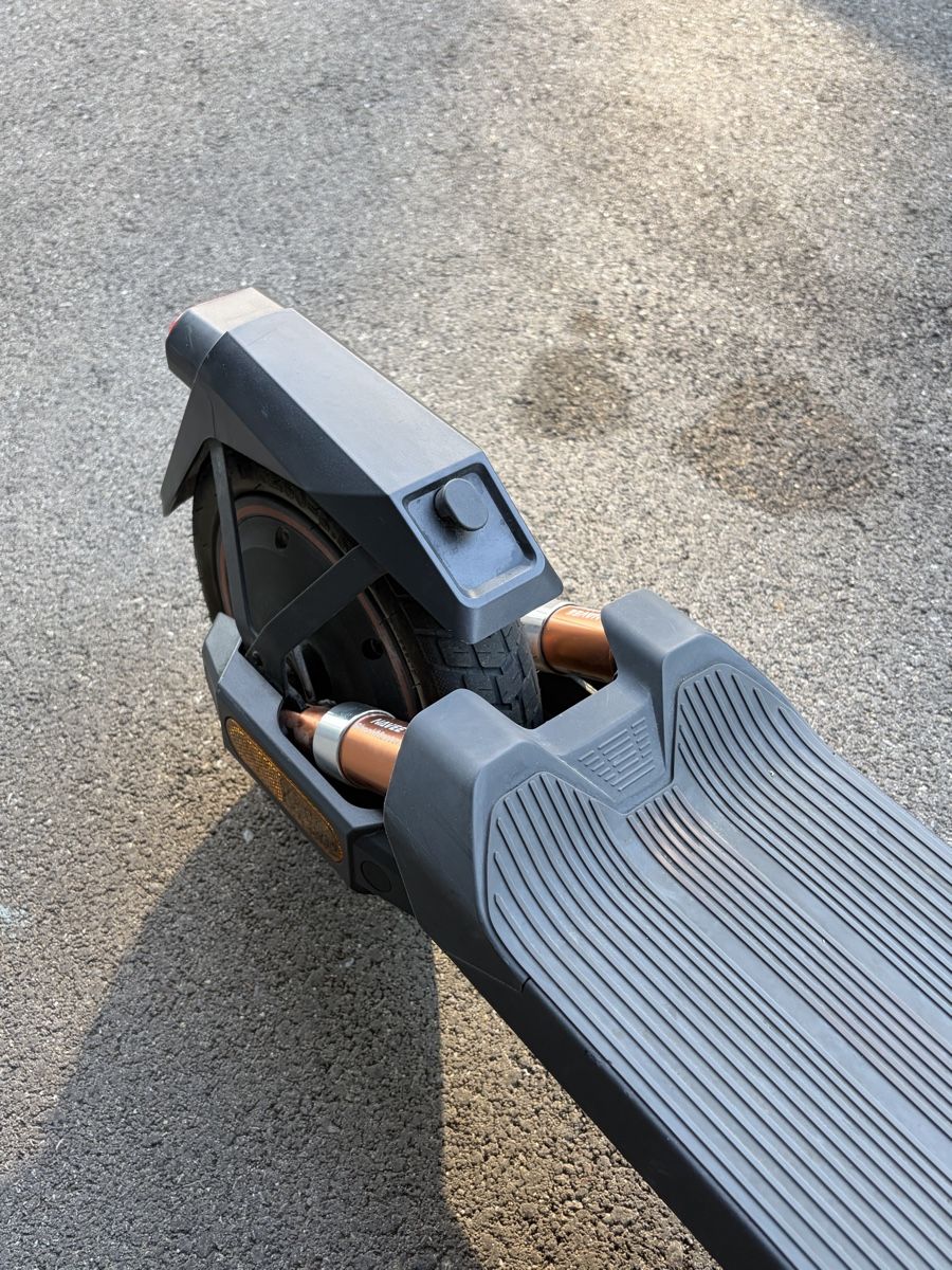 Elektromobile: Navee Gt3 Max / 32Kmh / Neuwertig – Neu (gemäss Beschreibung) aus Horgen von johannesbruegger 2