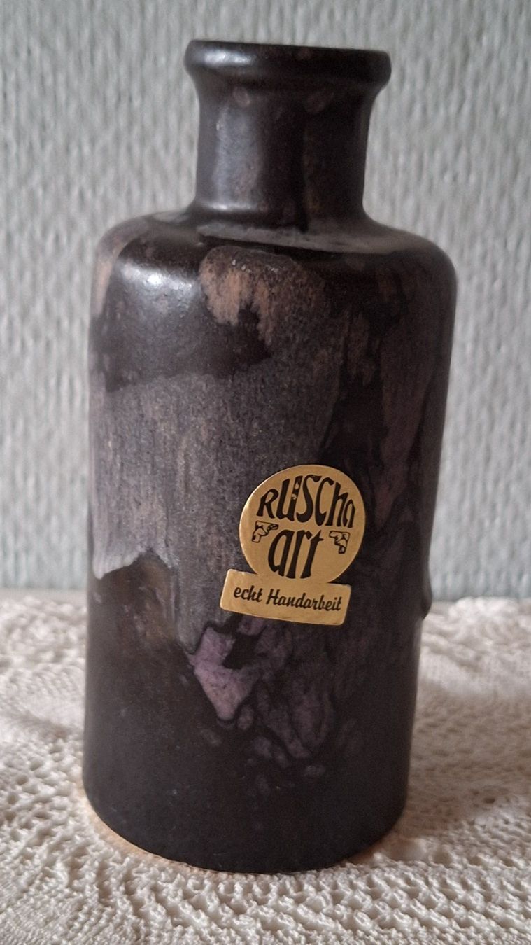 Vasi & Recipienti: Keramik Vase "Ruscha art"  811-2 – Usato da Dornach venduto da majo8689