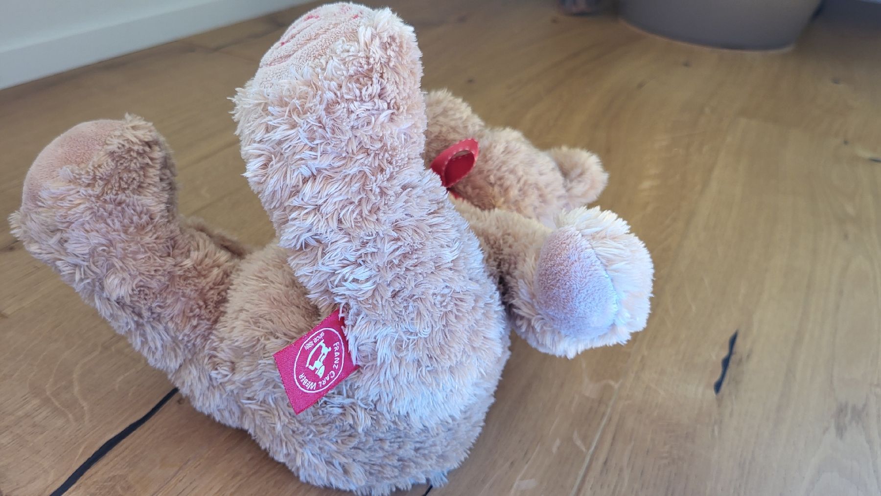 Franz Carl Weber Spielzeuge: Franz Carl Weber Teddybär – Gebraucht aus Worb von Sibille20 5
