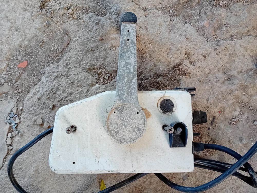 AussenbordMotor Johnson 25 PS Kaufen auf Ricardo