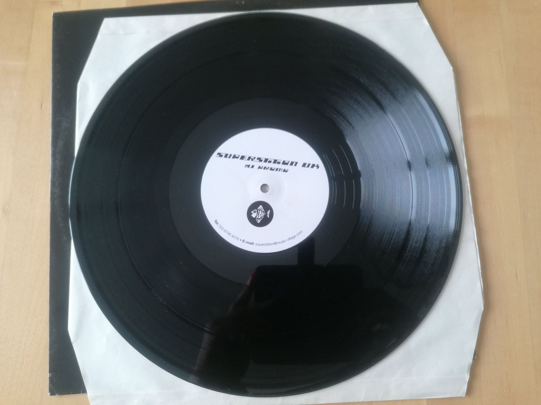 Dischi in vinile: Holy Ghost – Twister ***RAR*** – Usato da Emmenbrücke venduto da WintoWin 1