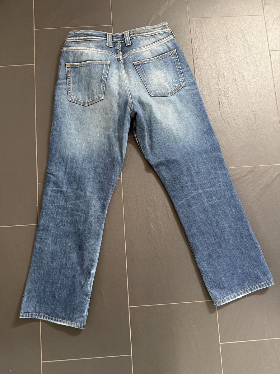Rokker Jeans: Original Rokker Motorrad Jeans 34/32 – Usato da Tägerwilen venduto da pescatore76 1