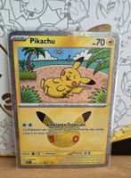 🇫🇷 - Pikachu 43/128 - (21/30) - Pokémon 30 ans