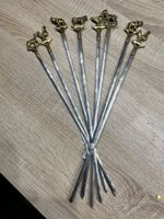 Fleischspiesse