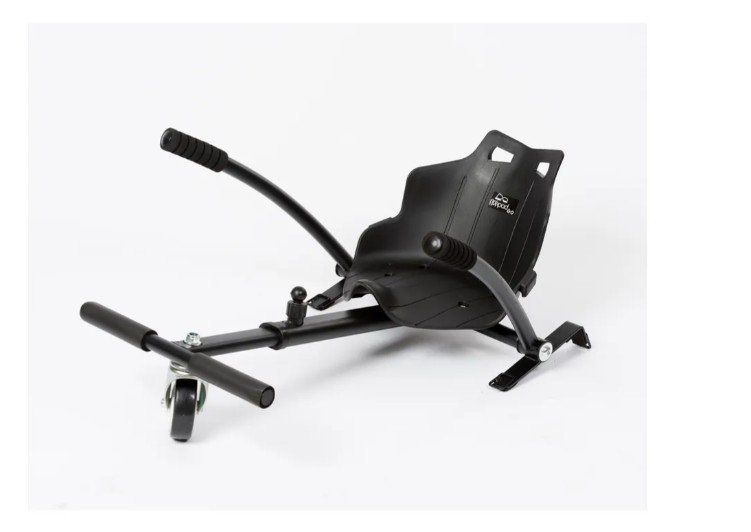 Soflow Hoverboard: SoFlow Flowpad Go, Black – Usato da Bassersdorf venduto da COOL-AG