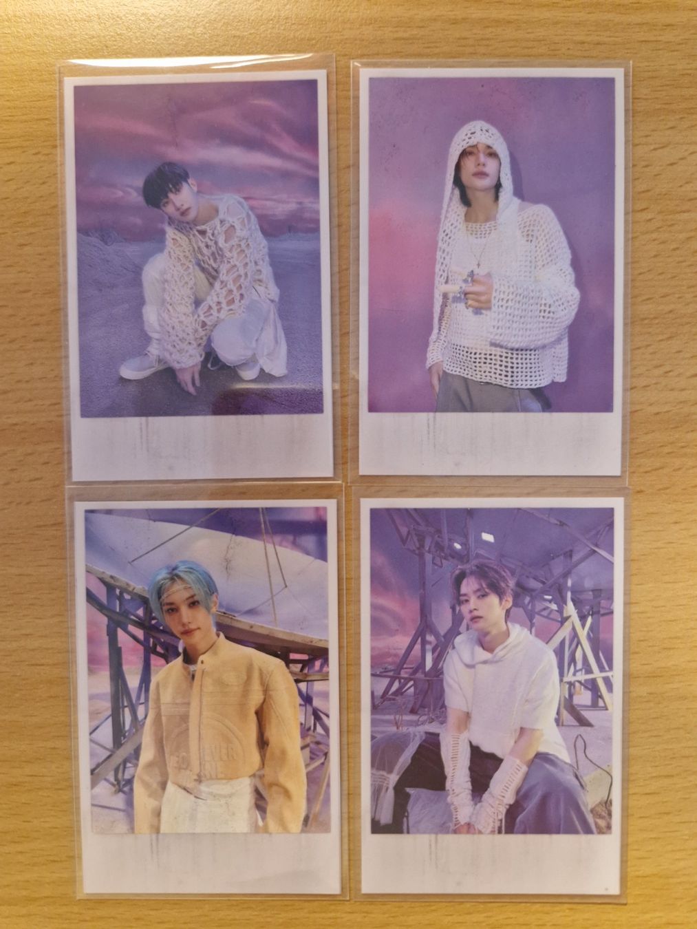 Carte collezionabili: Straykids Polaroid POBs – Usato da Erlinsbach venduto da car_tz9m