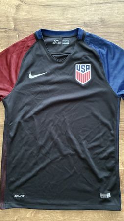 Fussball WM 2026 USA Trikot 