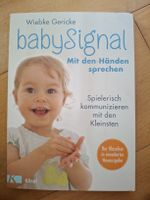 Buch "babySign" von Wiebke Gericke