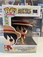 Funko POP! Animation One Piece Monkey D. Luffy (Sortie 2021)