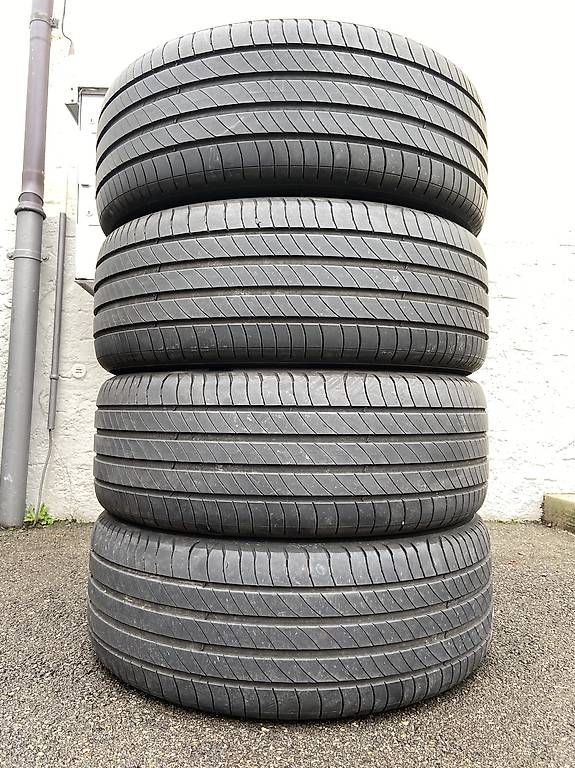 Pneumatici & Ruote complete: 215/55/18 Michelin Sommerreifen  – Usato da Frasnacht venduto da nobloff 2