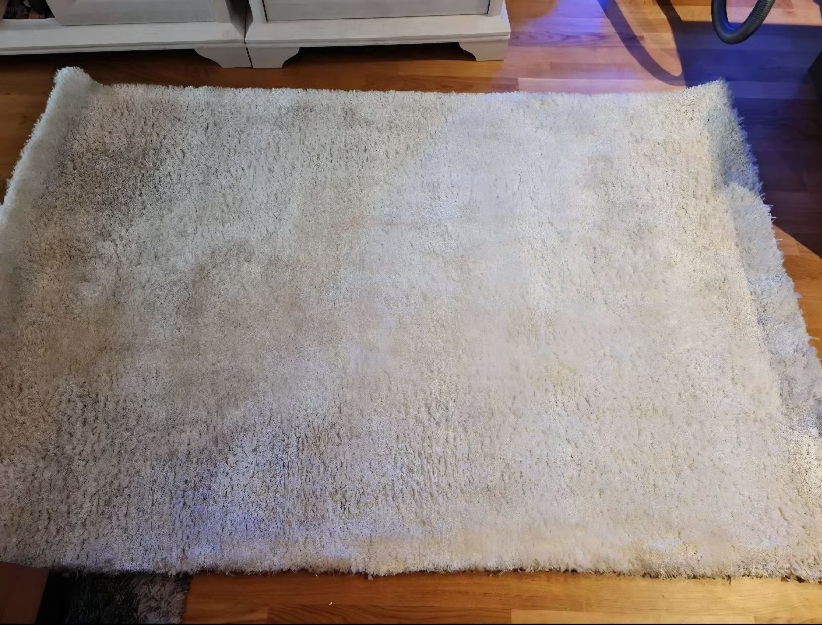 Teppiche: Teppich Schaggy Tempra 130×190 cm – Gebraucht aus Pratteln von bea_bxv5 2