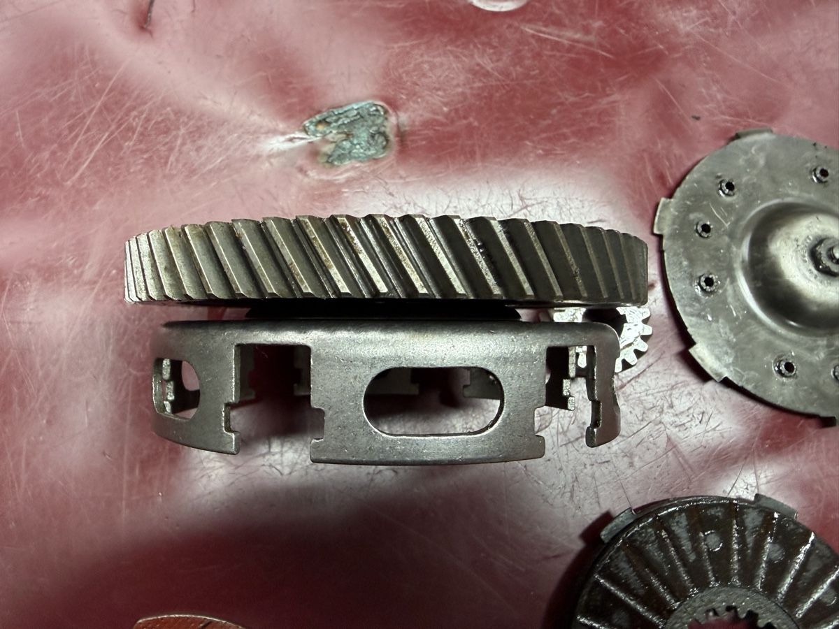 Sachs Parti ricambio per ciclomotori: Mofa Sachs 502/3 Kupplung – Usato da Latterbach venduto da Bbutz98 6