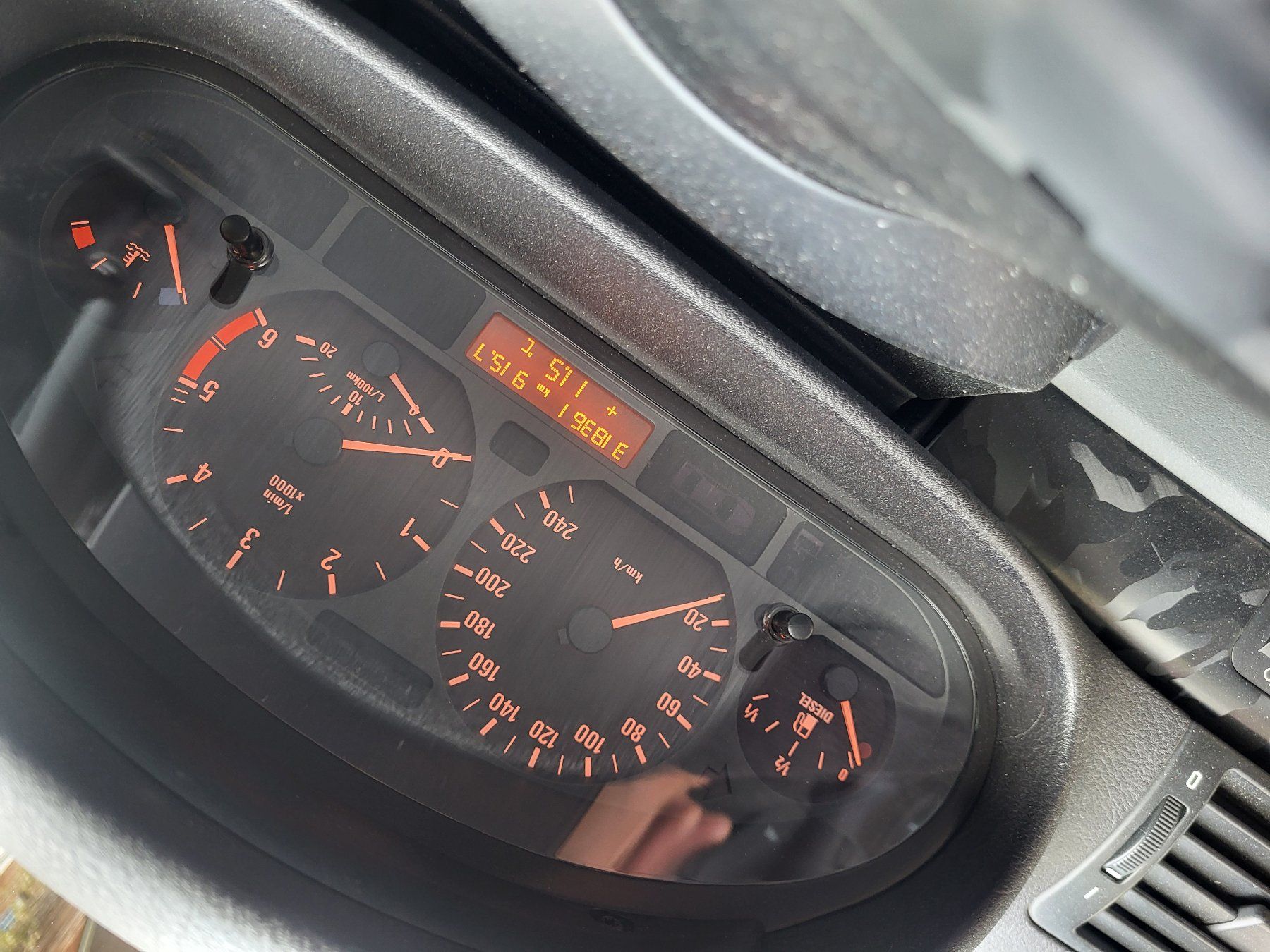 BMW Automobili: BMW E46 320d Touring 2004 – Usato da Muotathal venduto da Nils89 4