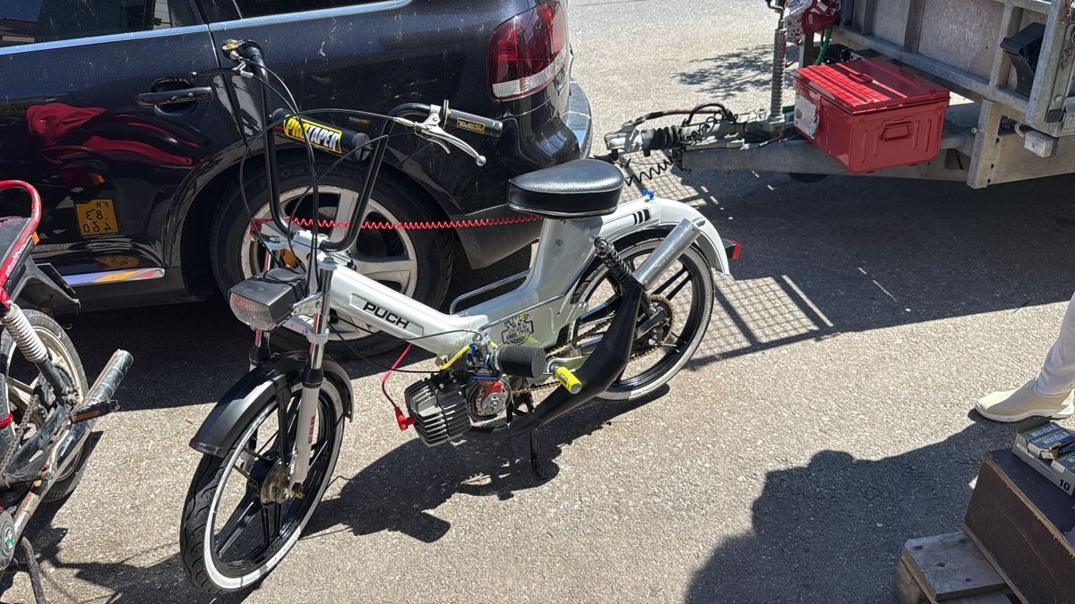 Puch Cyclomoteurs: Puch Maxi S Italkit47 – Neuf (Voir description) à Montricher par ate_8hpy 2