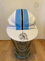 Vintage 90s Bike Cap Santini Zurcher Bank NEU!