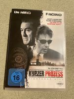 DVD: "Kurzer Prozess" De Niro/Pacino - Top Zustand!