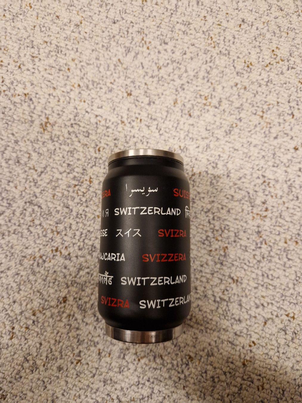 Trinkflaschen & Thermosflaschen: Thermosflasche Schweiz – Neu (gemäss Beschreibung) aus Hettlingen von mat_8pg6