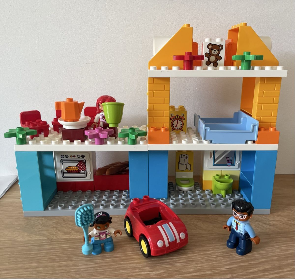 Lego Giocattoli: Lego Duplo 10835 – Usato da Walchwil venduto da Pirib82 2