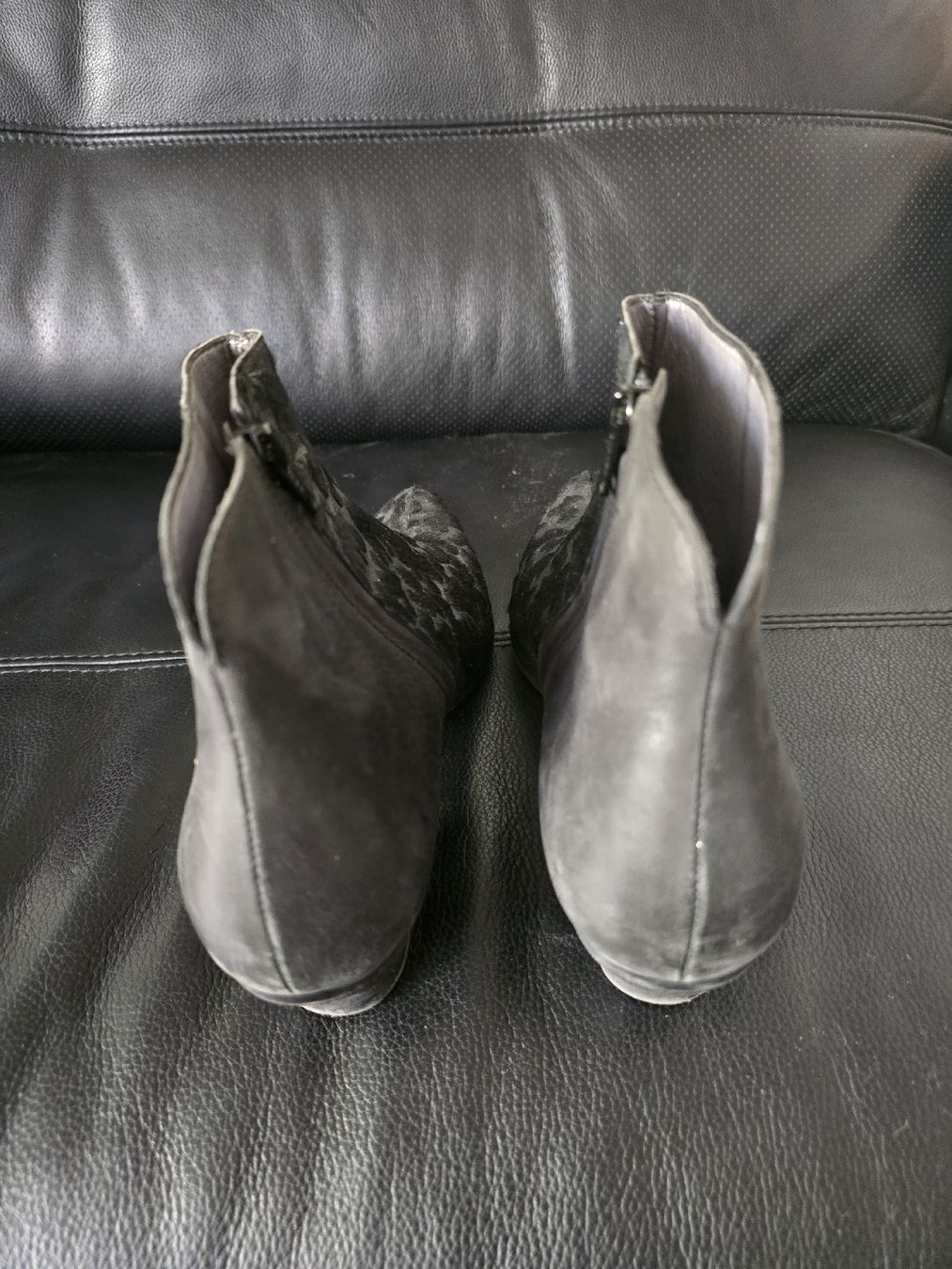 Vabeene Scarpe da donna: Vabeene Damen Stiefeletten, Grösse: 40 – Usato da St. Gallen venduto da charly92 2