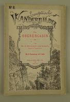 OBERENGADIN, GRAUBÜNDEN, EUROPÄISCHE WANDERBILDER HOLZSTICHE