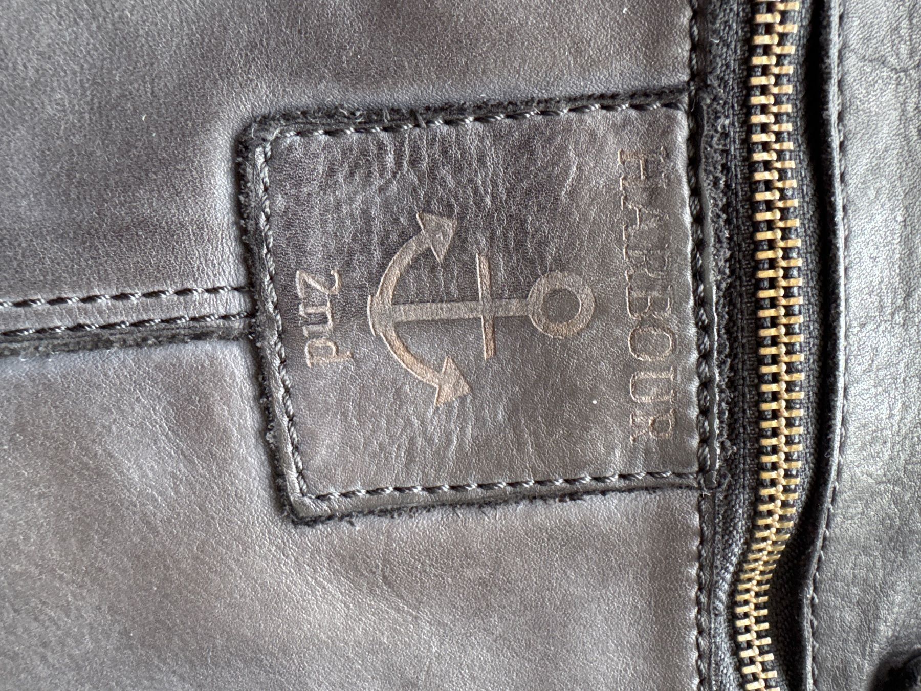 Valigie & Borse: Harbour 2nd Jonathan Laptop Tasche Leder 47 cm – Usato da Winterthur venduto da britsi 2