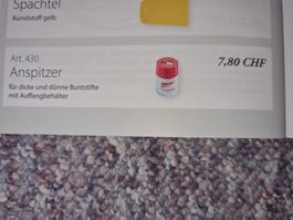 Gonis Anspitzer 2 Grössen NEU