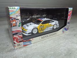 Minichamps 1:43 Circuit Opel Calibra V6 4x4 DTM 1994