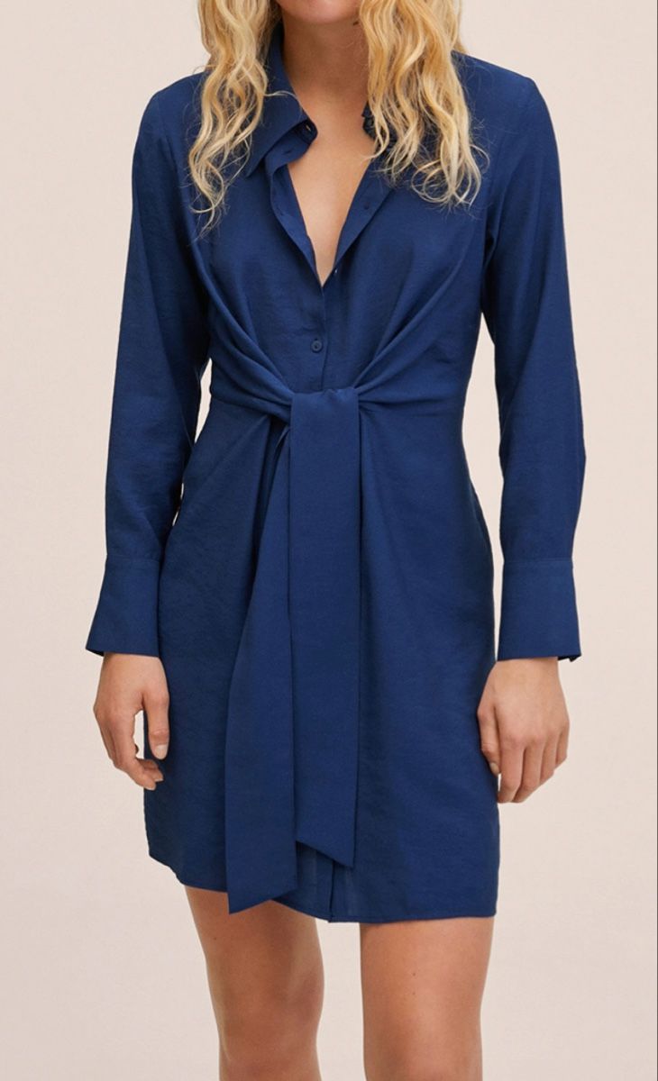 Mango Kleider: Mango shirt dress – Neu (gemäss Beschreibung) aus Zug von abc_9xpm 2