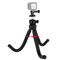 OCTOPUS Flexibel HALTERUNG GOPRO HERO sehr stark und stabil