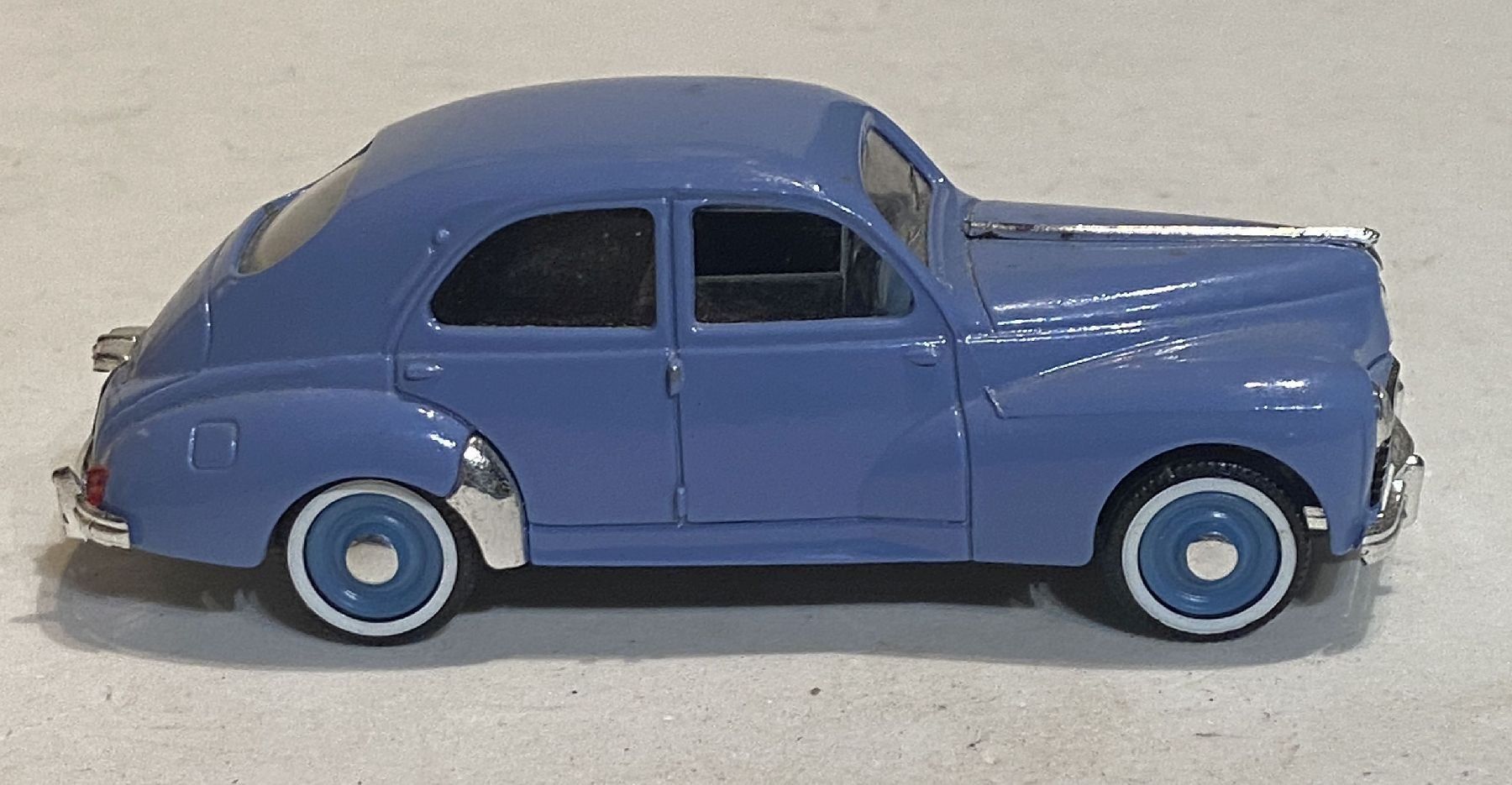 Solido Modellini d'auto: Solido Peugeot 203 – Usato da Sonceboz-Sombeval venduto da Decolove 3